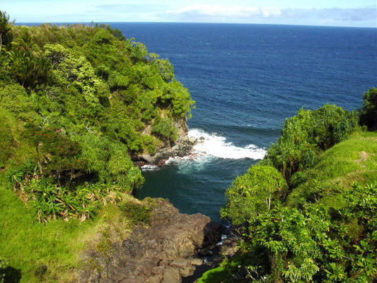 Diversity of Hawaii Climate  = Diversity of Coffees