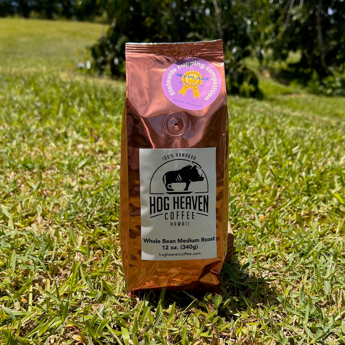 Hāmākua Coffee