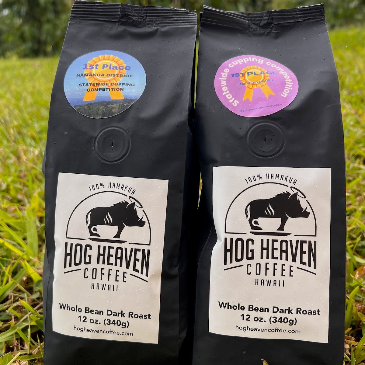 Hāmākua Coffee