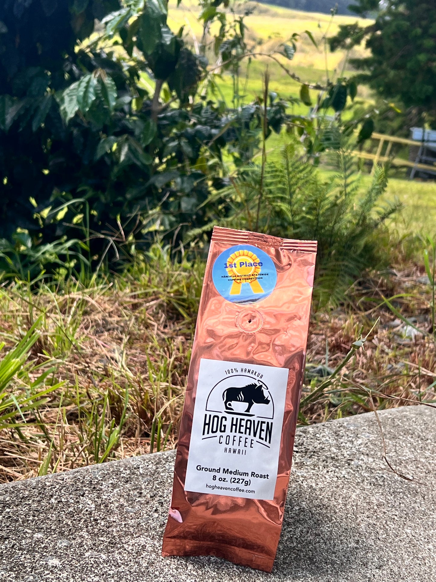 Hāmākua Coffee