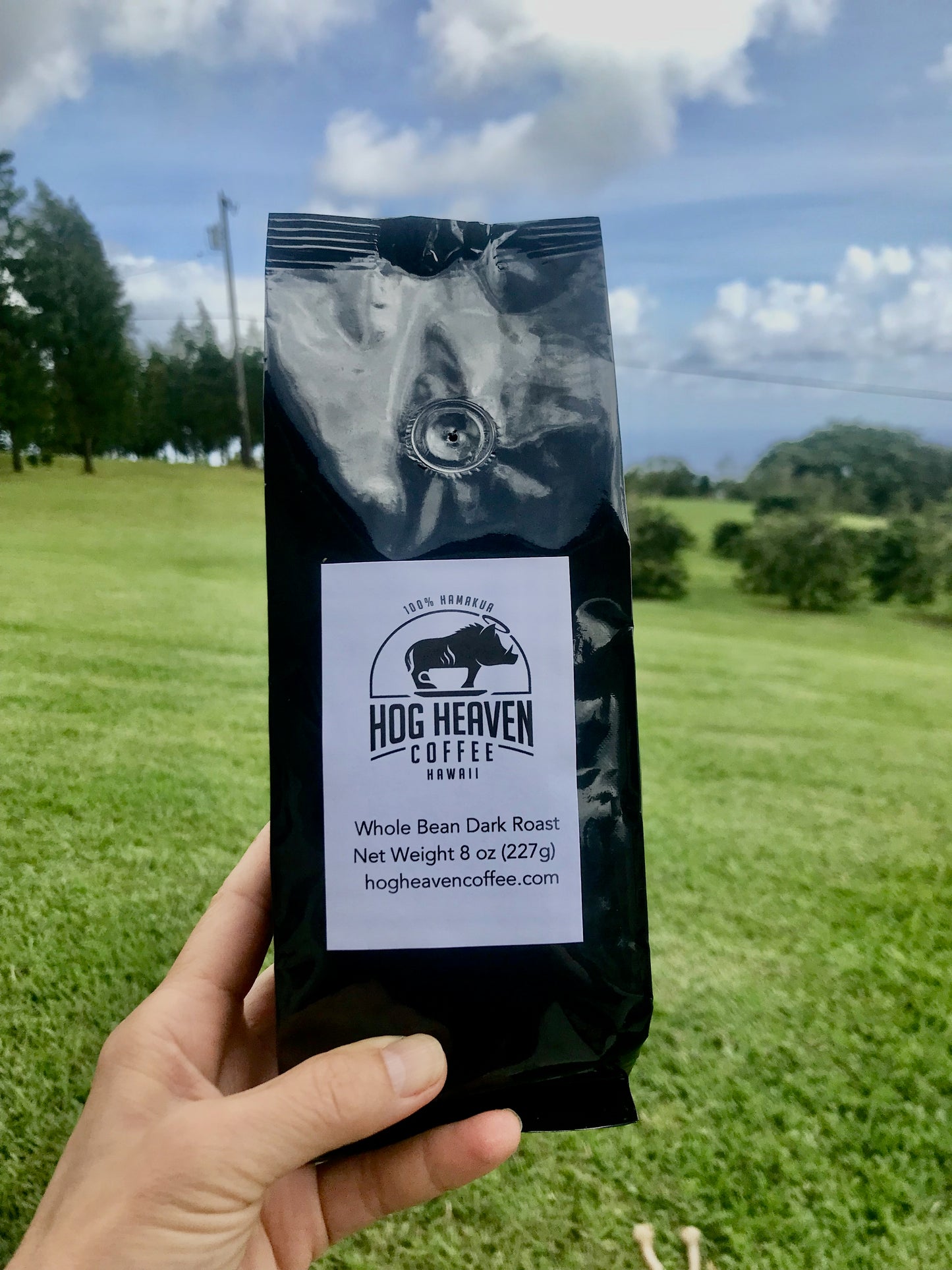 Hāmākua Coffee