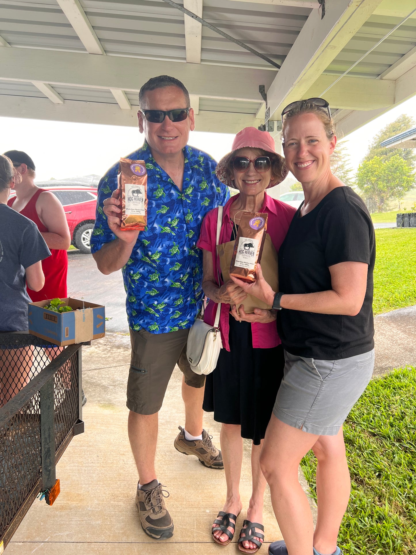 Coffee Farm Tour