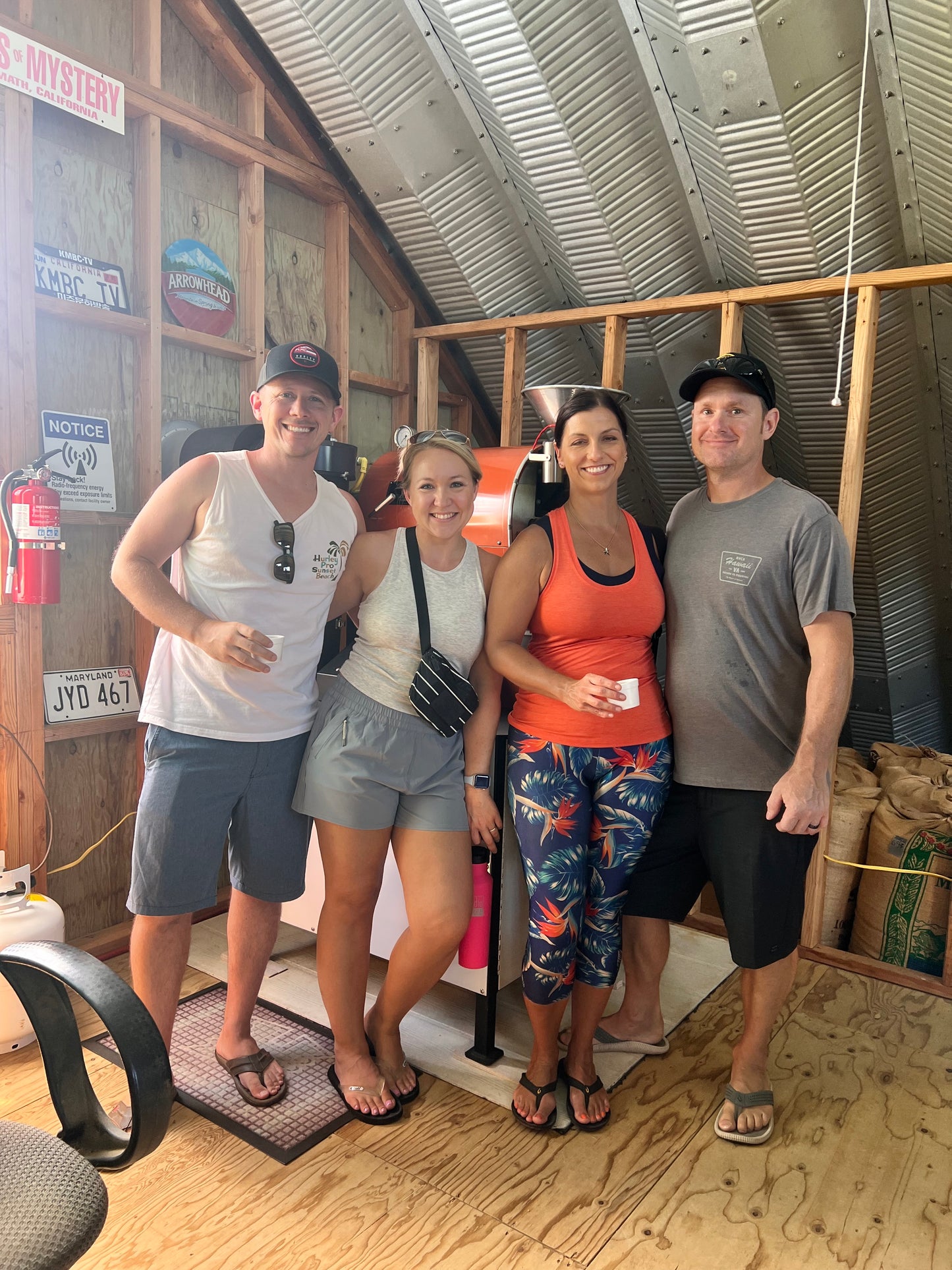 Coffee Farm Tour