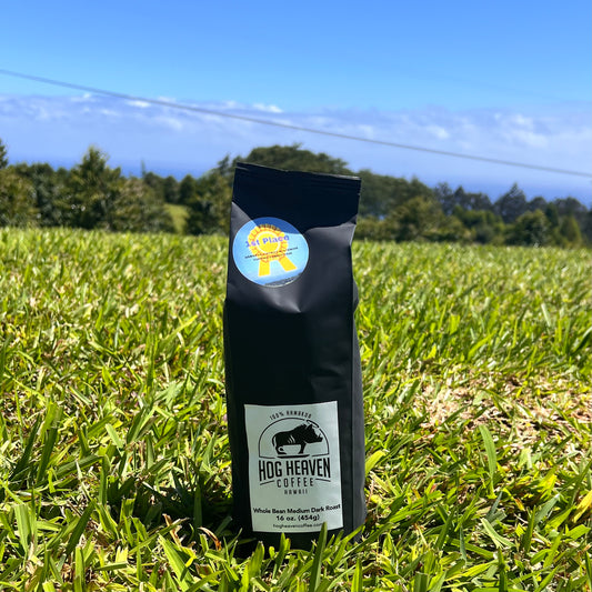 Hāmākua Dark Roast Coffee