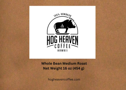 Hāmākua Coffee