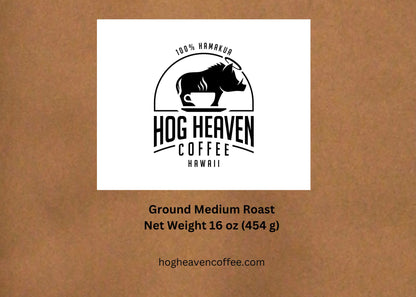 Hāmākua Coffee