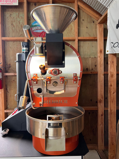Coffee roaster