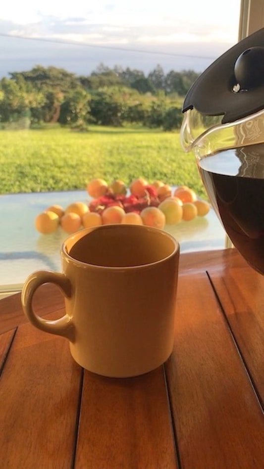 Hāmākua Medium-Dark Roast Coffee
